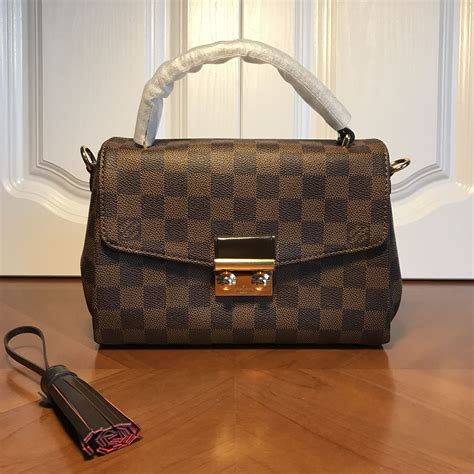 lv croisette bag|damier louis vuitton bag.